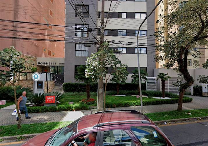 2° Leilão - 08 Imóveis (Casas e Apartamentos) em: SP, RJ, MG, SC, PR e GO, Imperdível! Aproveite! - Lote Nº 03 - Apartamento em Cristo Rei -  Curitiba/PR