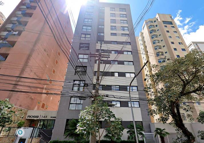 2° Leilão - 08 Imóveis (Casas e Apartamentos) em: SP, RJ, MG, SC, PR e GO, Imperdível! Aproveite! - Lote Nº 03 - Apartamento em Cristo Rei -  Curitiba/PR