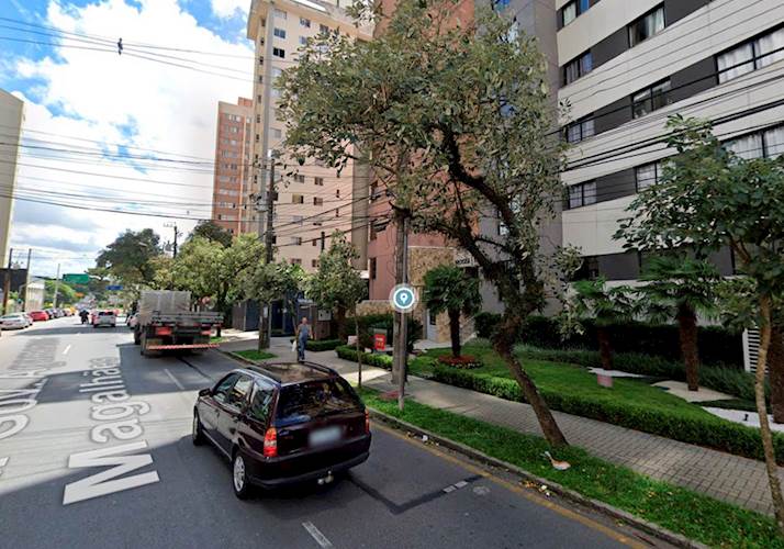 2° Leilão - 08 Imóveis (Casas e Apartamentos) em: SP, RJ, MG, SC, PR e GO, Imperdível! Aproveite! - Lote Nº 03 - Apartamento em Cristo Rei -  Curitiba/PR