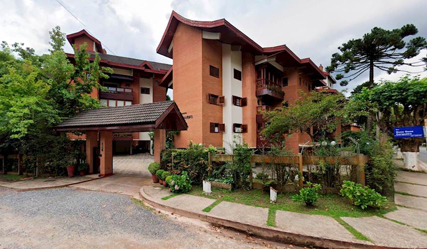 Edificio Residencial Campos do Jordão