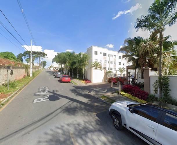 Apartamentos à venda na Rua Acre em São José dos Pinhais