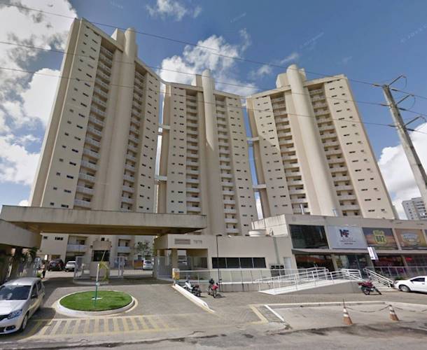 Leilão de 02 Apartamentos no "Natal Brisa Condomínio Clube" Pitimbú
