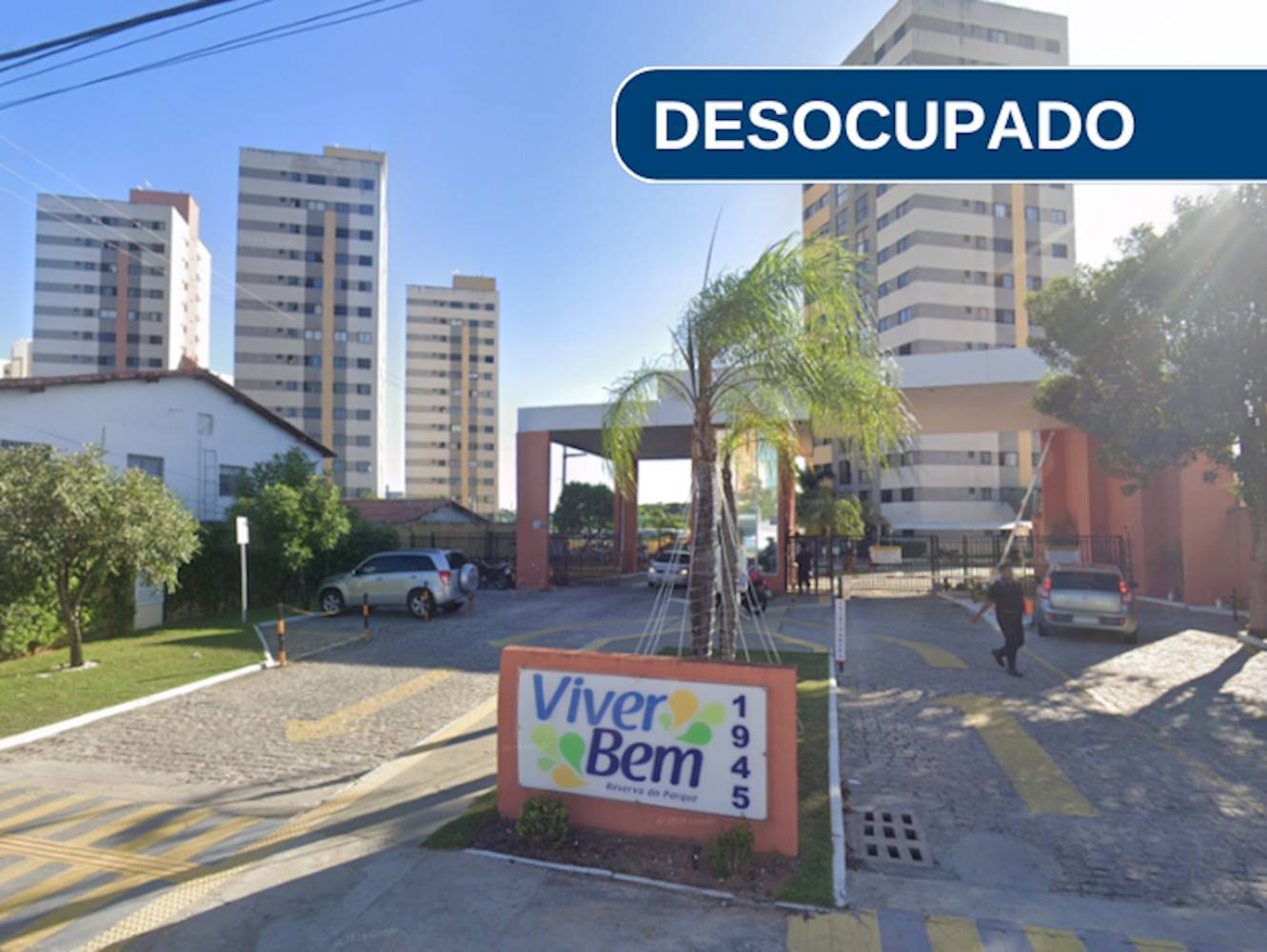 Leilão de 05 Apartamentos em São Paulo/SP, Natal/RN e Parnamirim/RN