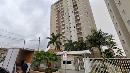 Apartamento no "condomínio jardim da primavera" parque conceição ii em piracicaba/sp