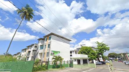 Apartamento no "condomínio recanto verde ii" em cabula - salvador/ba