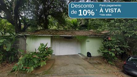 Casa na vila indiana - cachoeiras do macacu/rj