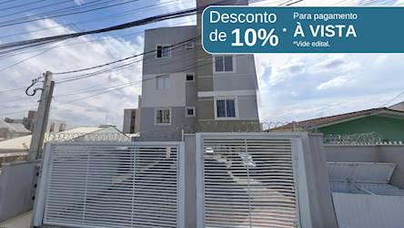 Apartamento no jardim independência em são josé dos pinhais/pr