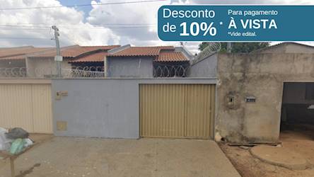 Casa na vila delfiori em aparecida de goiânia/go