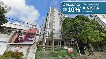 Apartamento em graças - recife/pe