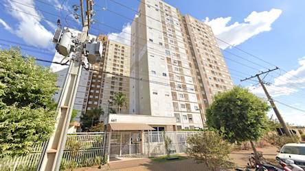 Apartamento no jardim santa mônica em sinop/mt