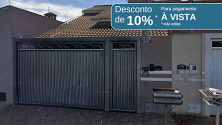 Casa no residencial veneza em rio verde/go