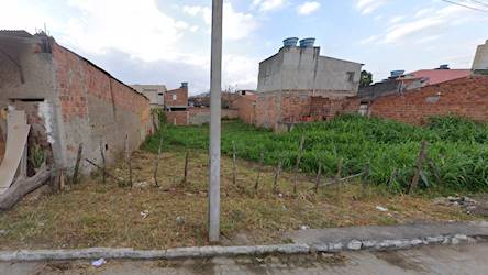 Terreno no "loteamento são josé" em santa luzia -gravatá/pe