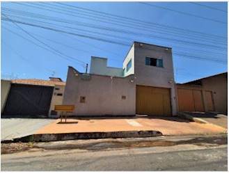 Casa no residencial eli forte em goiânia/go