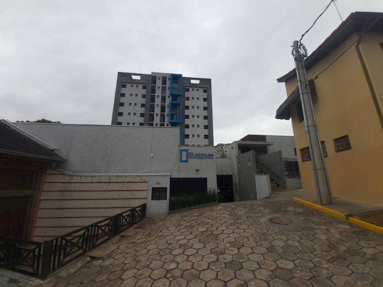 Imagem do imóvel Apartamento no Residencial Blue House Dkc na Vila Ginez em Itapetininga/SP