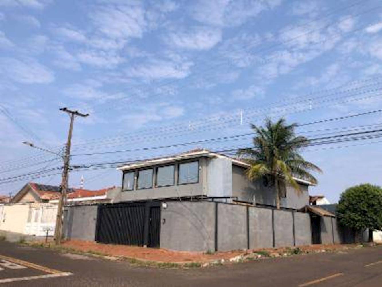 Imagem do imóvel Casa na Vila Santo Andre em Campo Grande/MS
