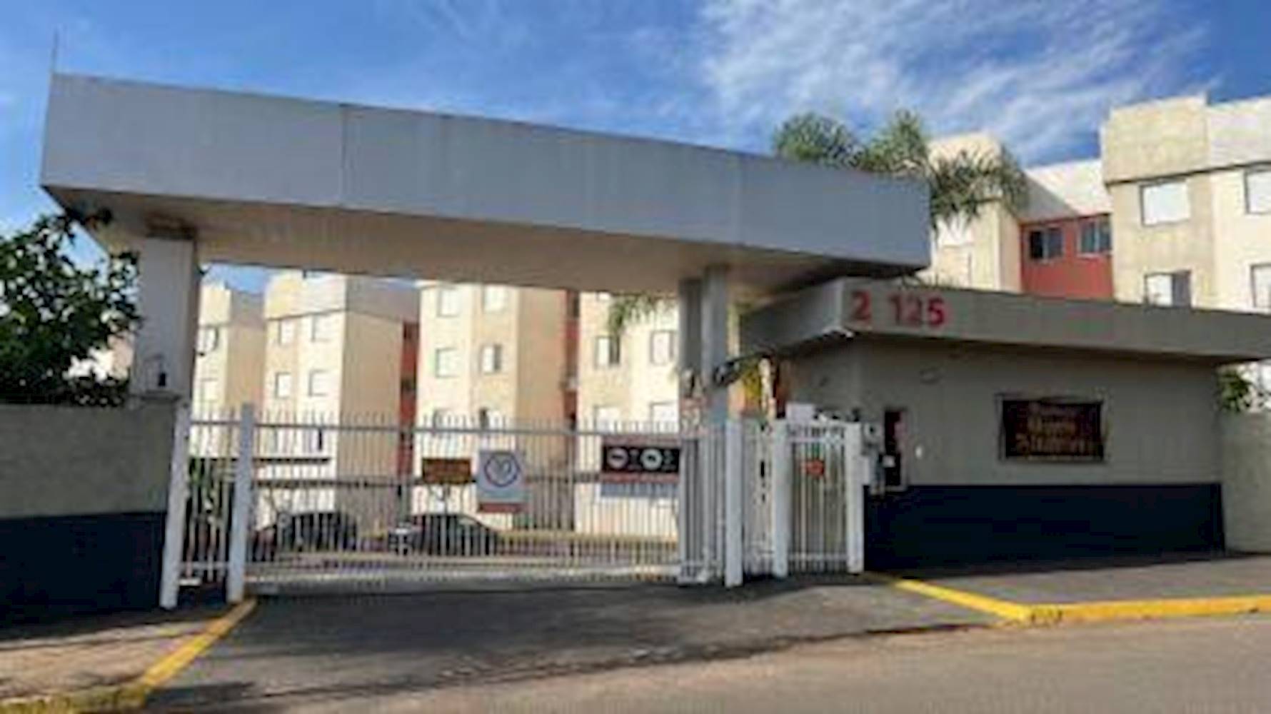 Imagem do imóvel Apartamento no Jardim Olimpico em Bauru/SP