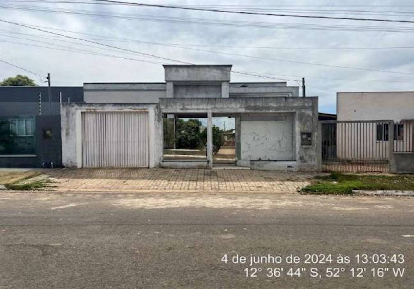 Imagem do imóvel Casa em Morada Do Sol - Querência/MT