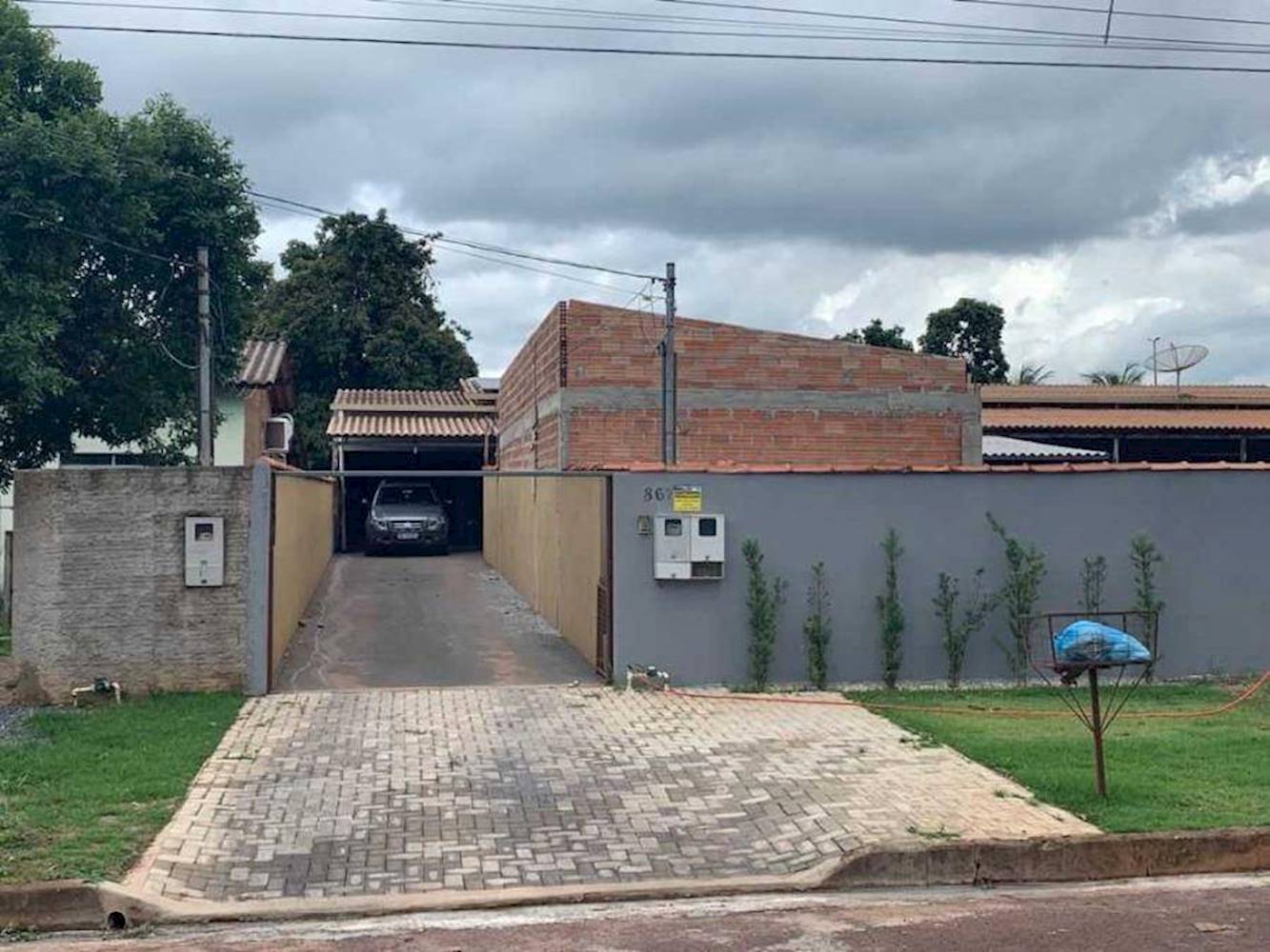 Imagem do imóvel Casa na Morada Do Sol em Canarana/MT