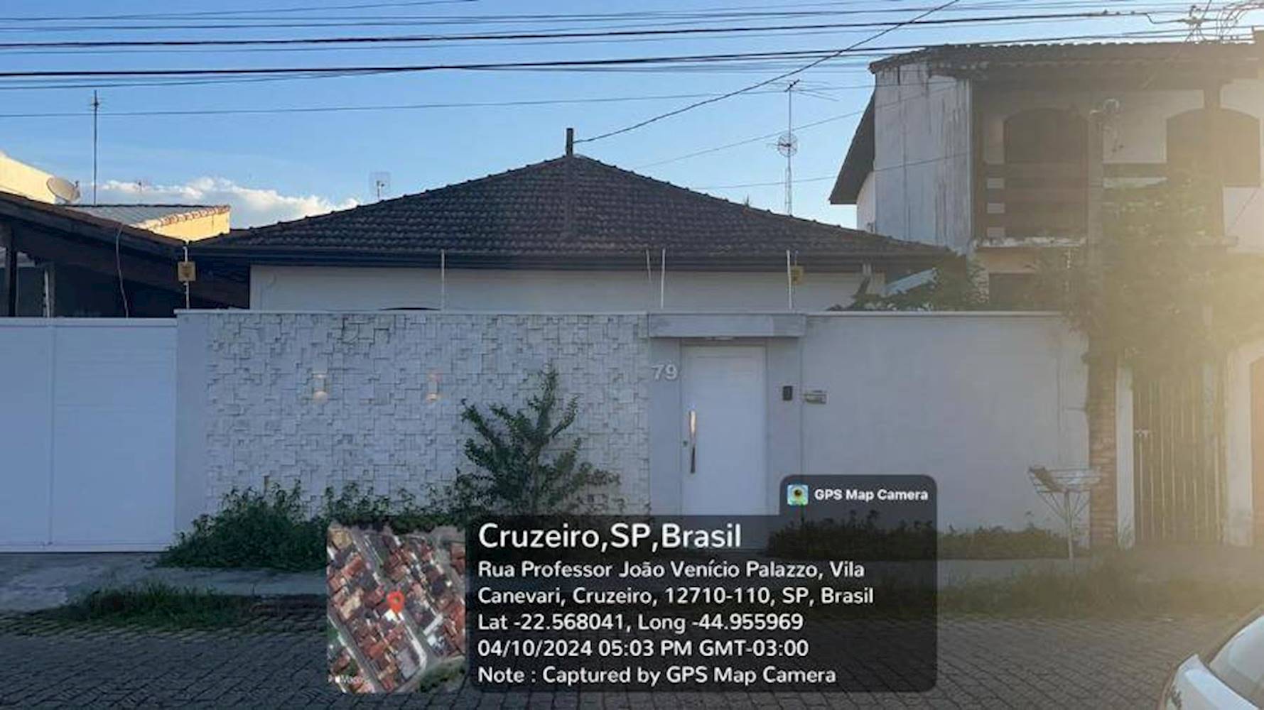 Imagem do imóvel Casa no Retiro Da Mantiqueira - Cruzeiro/SP