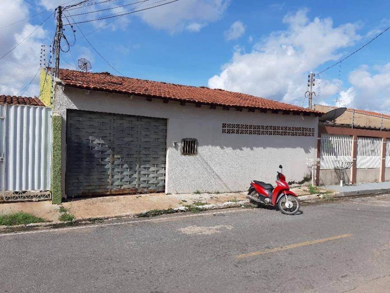 Imagem do imóvel Casa no Jardim Vista Alegre em Várzea Grande/MT