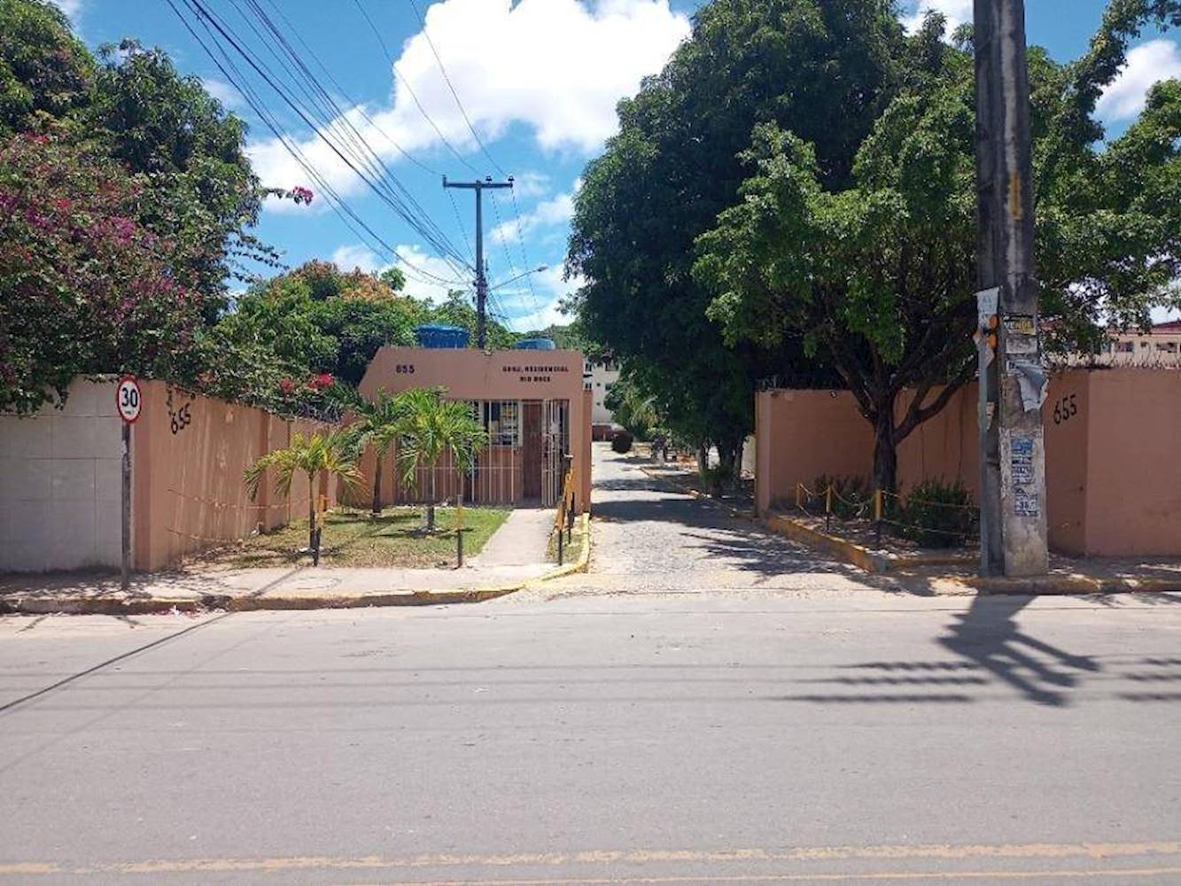 Imagem do imóvel Apartamento no "Condomínio Rio Doce" - Jardim Atlântico - Olinda/PE