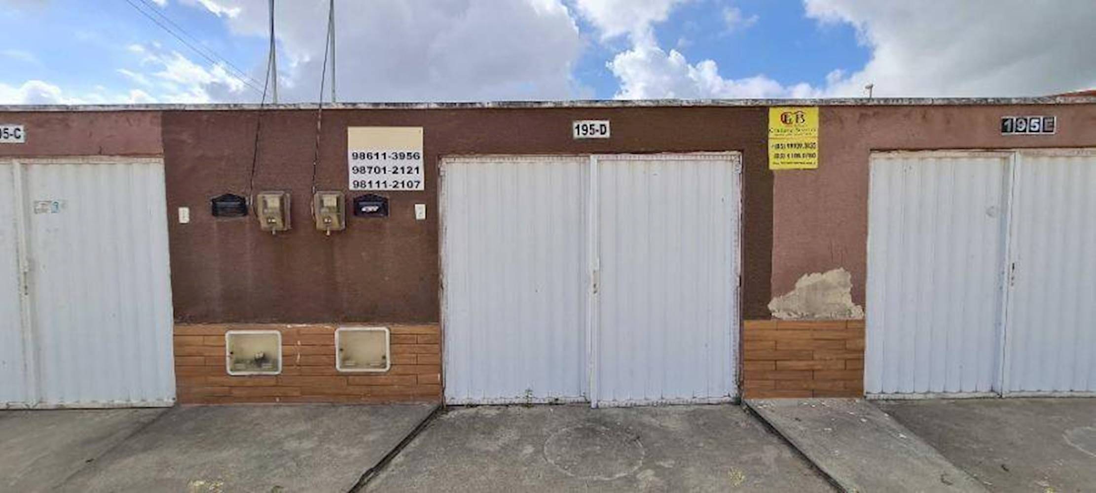 Imagem do imóvel Casa em Lameirão - Maranguape/CE