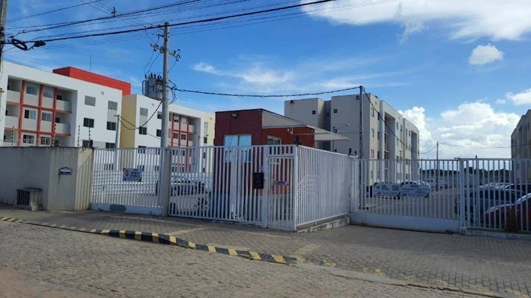 Imagem do imóvel Apartamento no "Residencial San Francisco" - Planalto - Natal/RN
