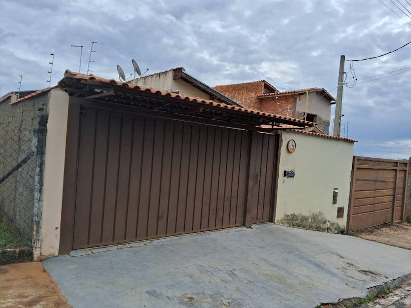 Imagem do imóvel Casa em Santa Emilia - Mococa/SP