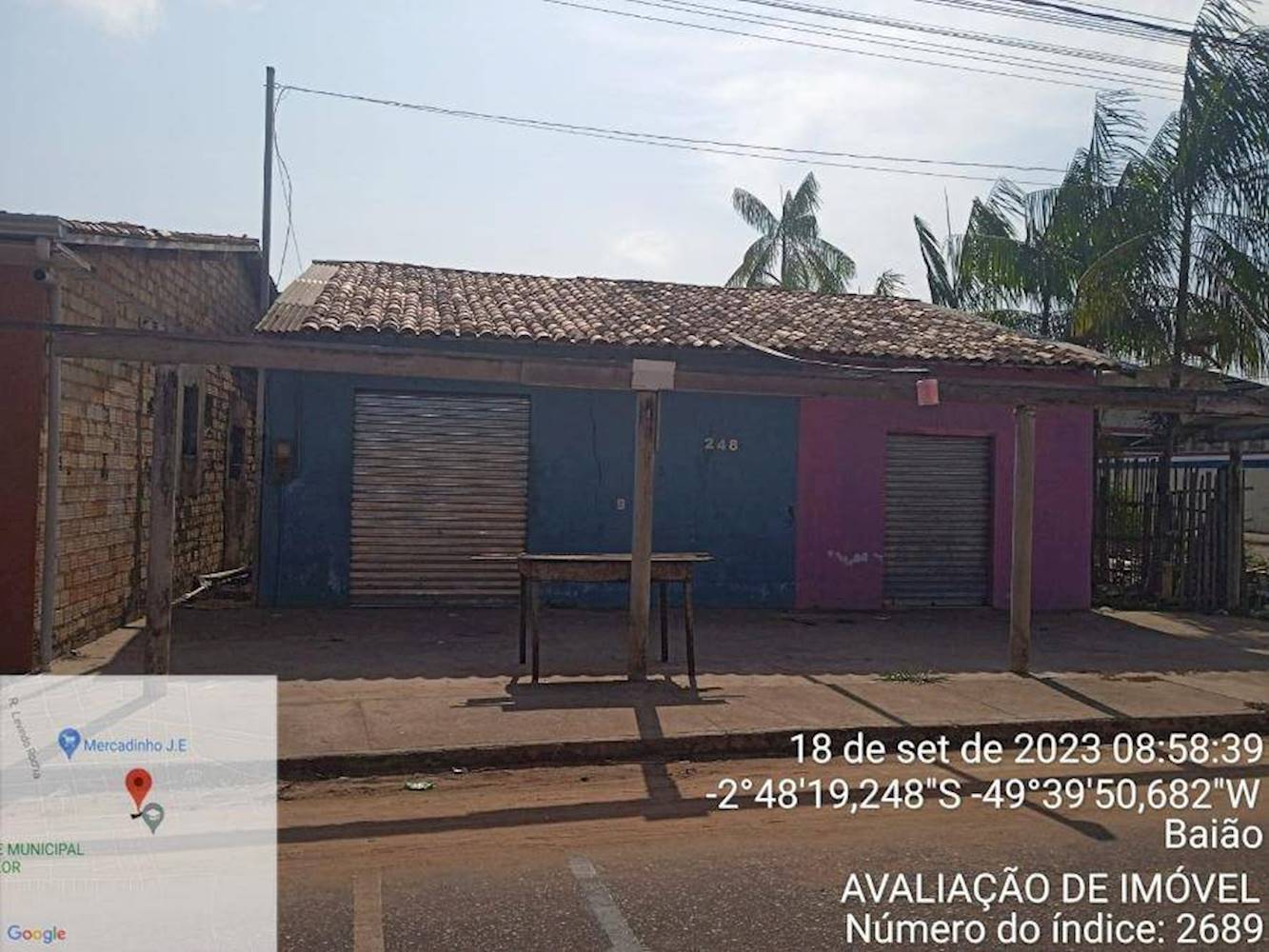 Imagem do imóvel Casa em Bela-Flor - Baião/PA