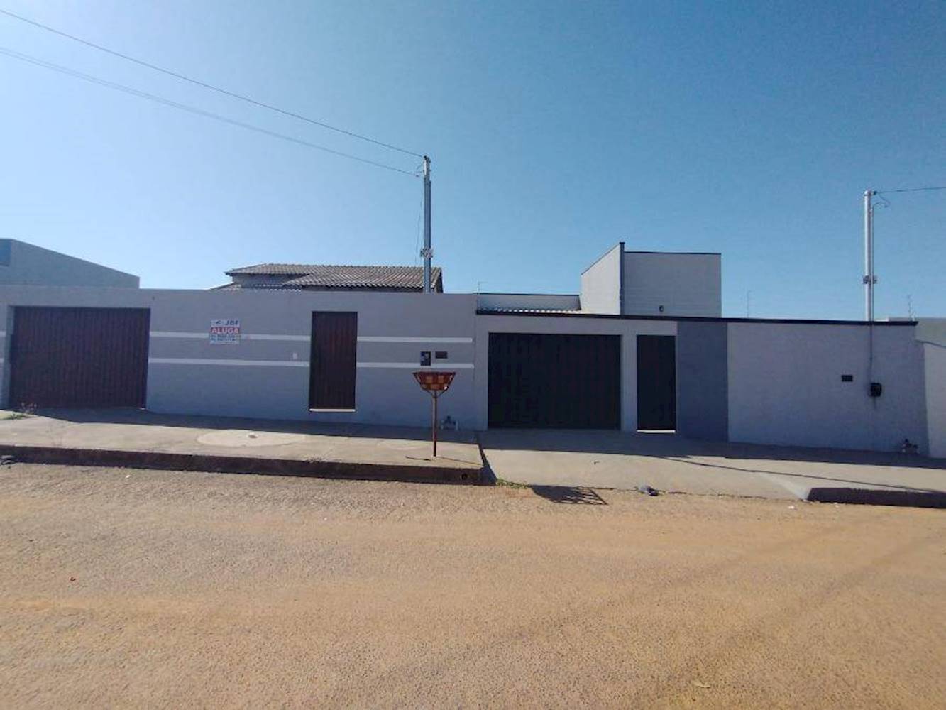 Imagem do imóvel Casa no Residencial Alto Da Boa Vista - Caldas Novas/GO