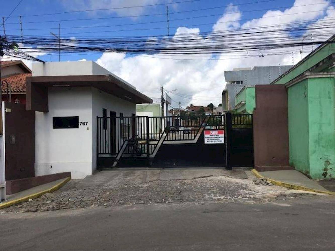 Imagem do imóvel Casa de condomínio em Alto José Leal - Vitória De Santo Antão/PE