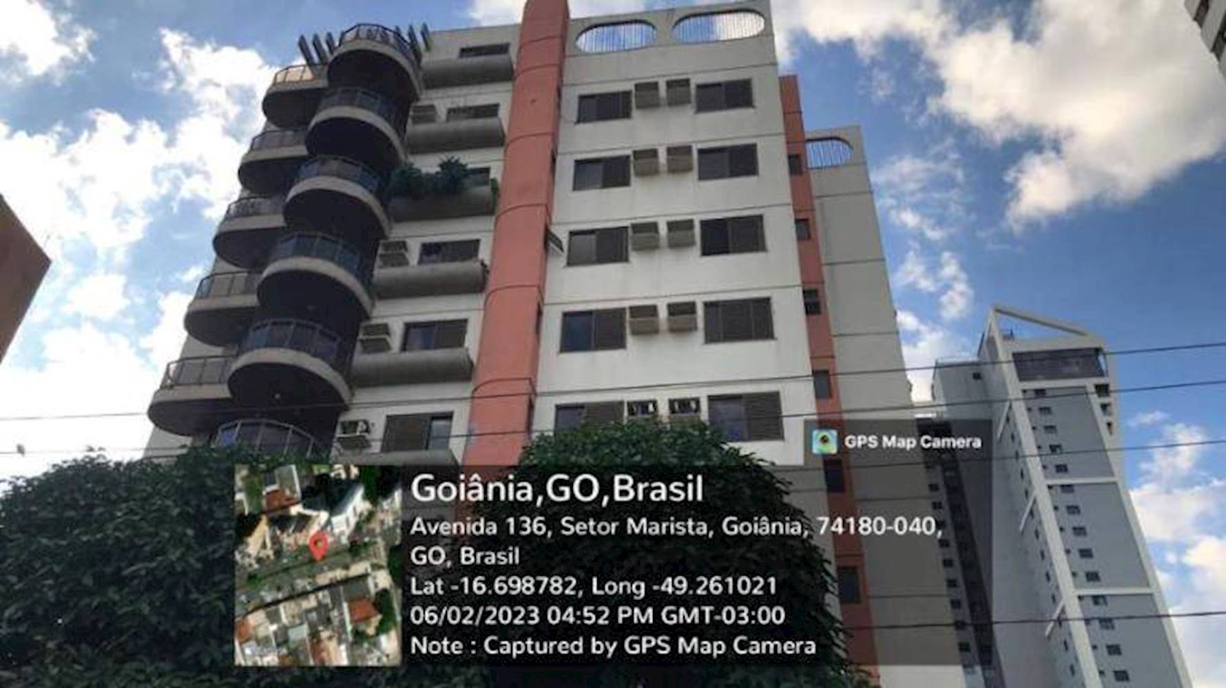 Imagem do imóvel Apartamento no Setor Marista - Goiânia/GO