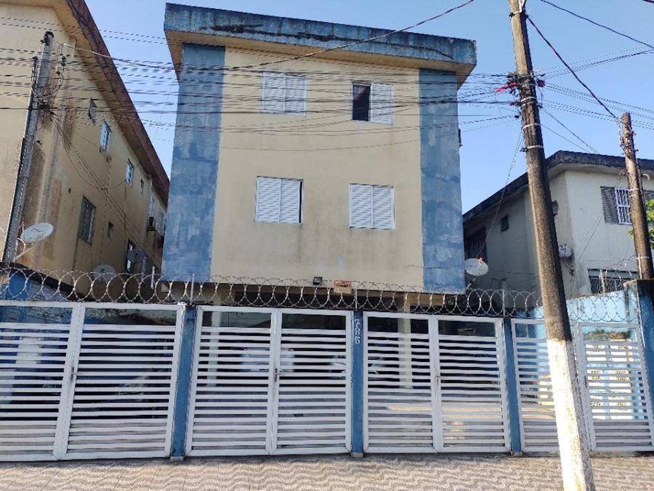 Imagem do imóvel Casa em condomínio - Esplanada Dos Barreiros - São Vicente/SP
