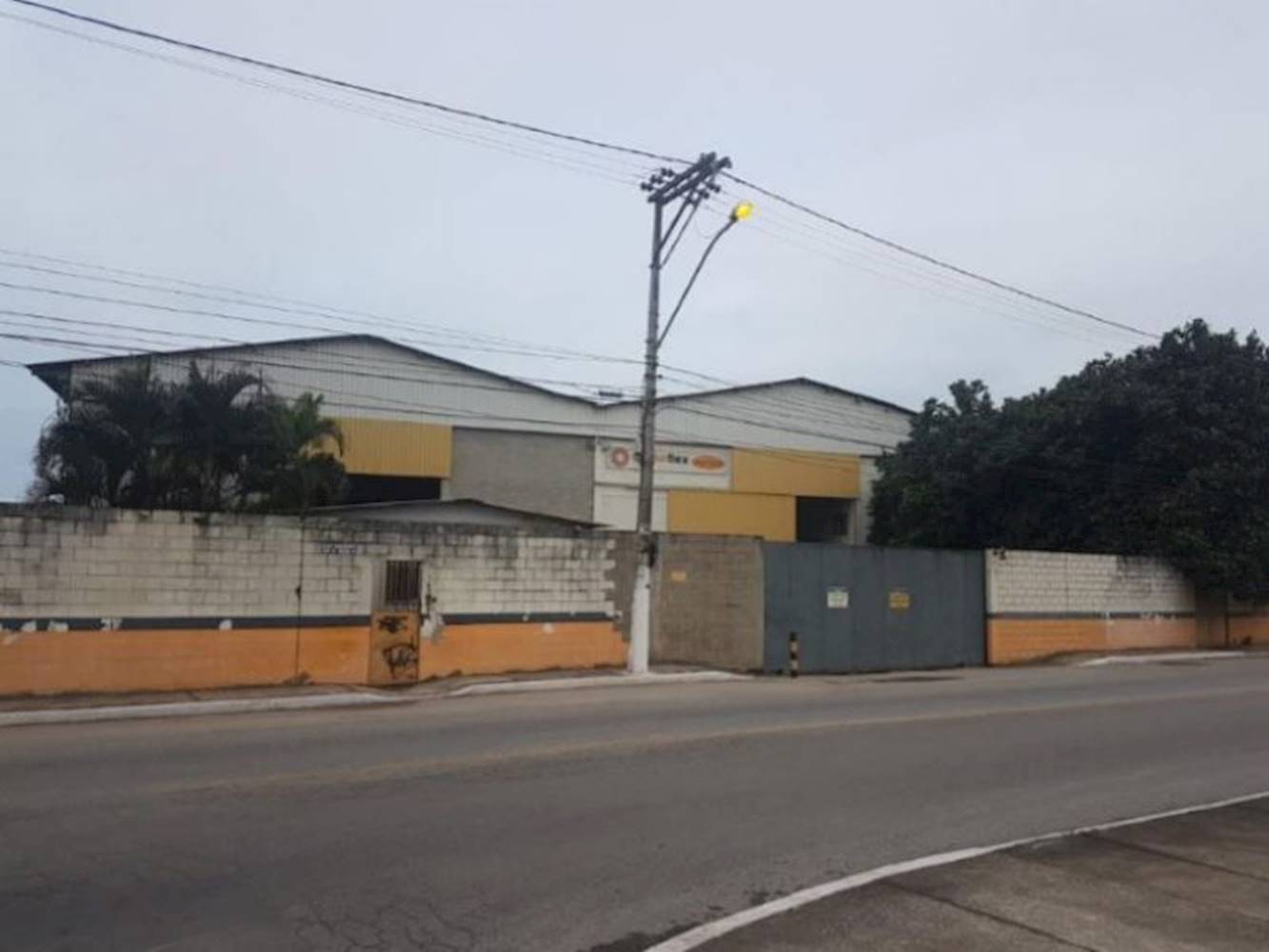 Imagem do imóvel Galpão em Lagomar - Macaé/RJ