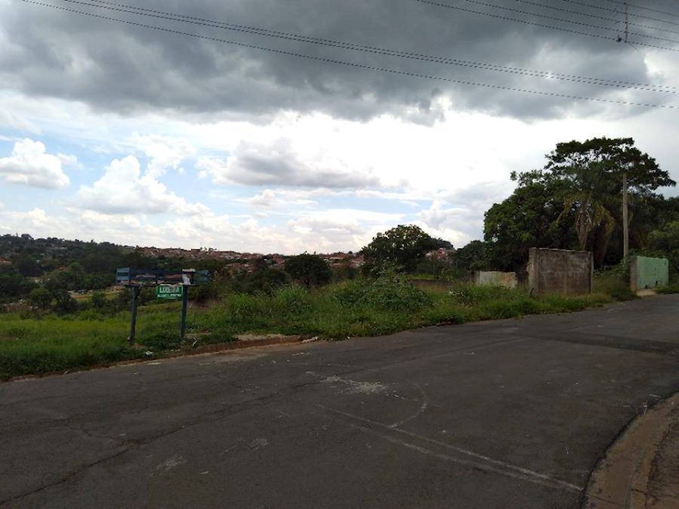 Imagem do imóvel Terreno no Jardim Residencial Regina Bastelli em Limeira/SP