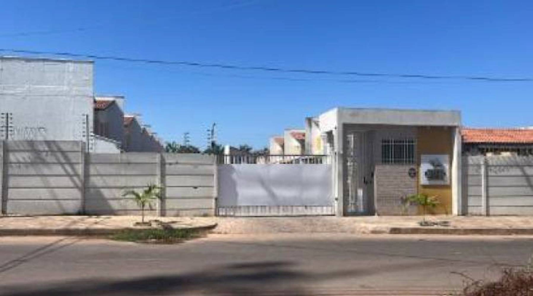 Imagem do imóvel Casa no "Condomínio Reserva Do Norte" em Santa Maria - Teresina/PI