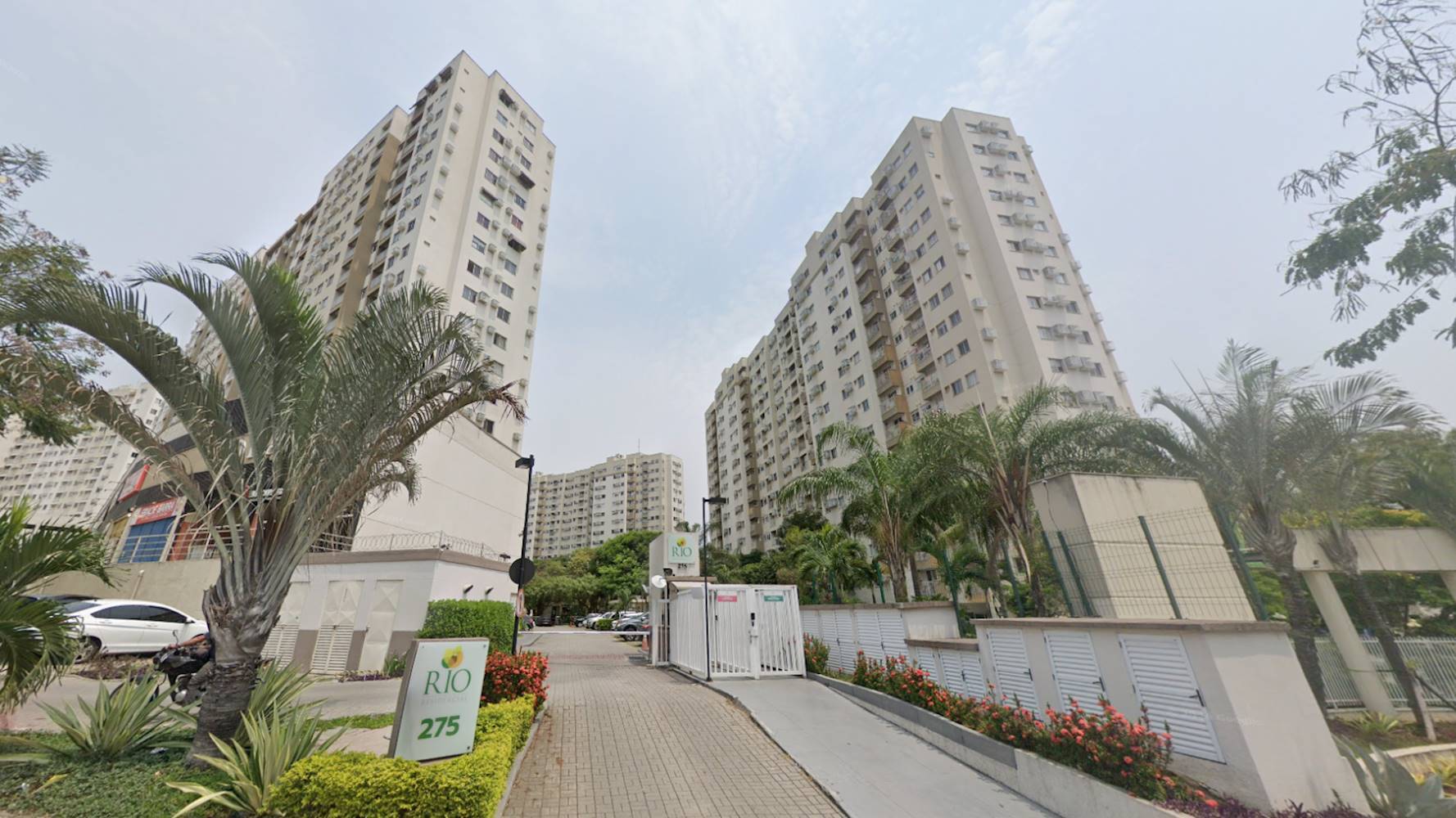 Imagem do imóvel Apartamento no Bairro Del Castilho - Rio de Janeiro/RJ