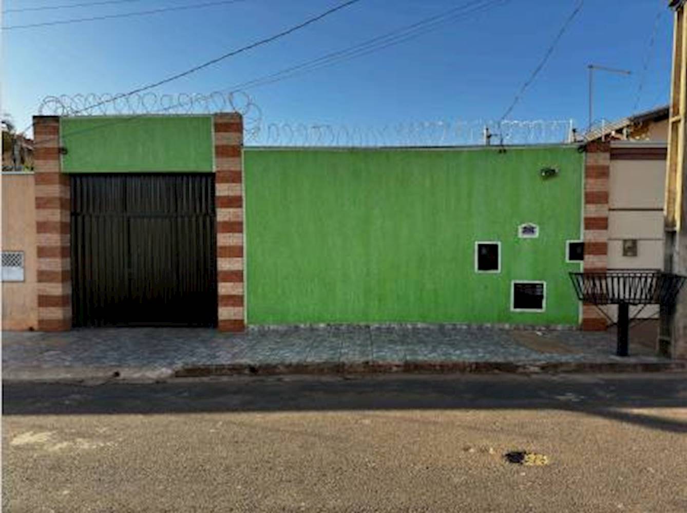 Imagem do imóvel Casa no "Residencial Jardim Espanha" em Uberaba/MG