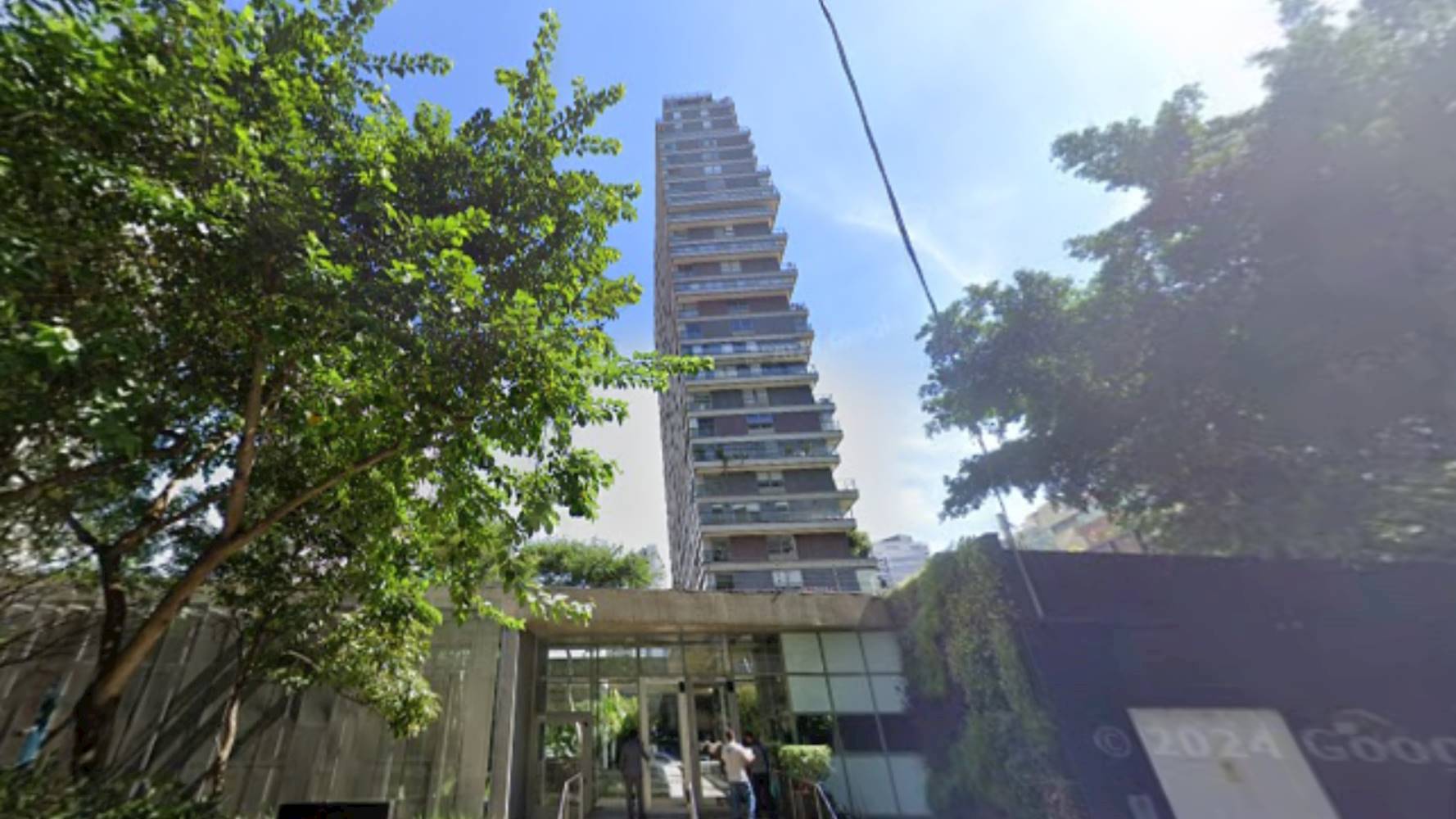 Imagem do imóvel Apartamento no "Condomínio Edifício Vila Nova Luxury Home Design" na Vila Nova Conceição em São Paulo/SP