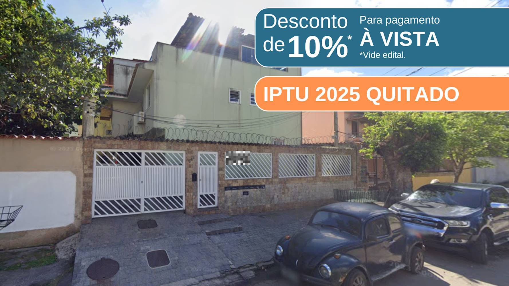 Imagem do imóvel Casa em Jacarepaguá no Rio de Janeiro/RJ
