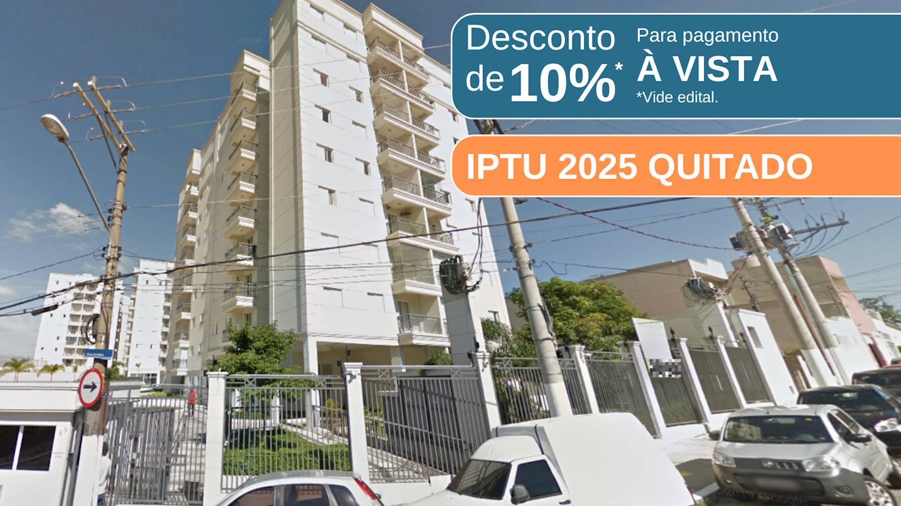Imagem do imóvel Apartamento na Vila Bela em São Paulo/SP
