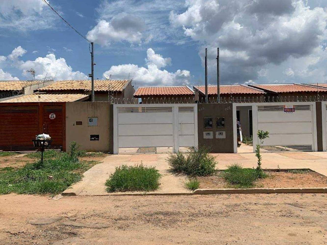 Imagem do imóvel Casa no Bairro Los Angeles em Campo Grande/MS