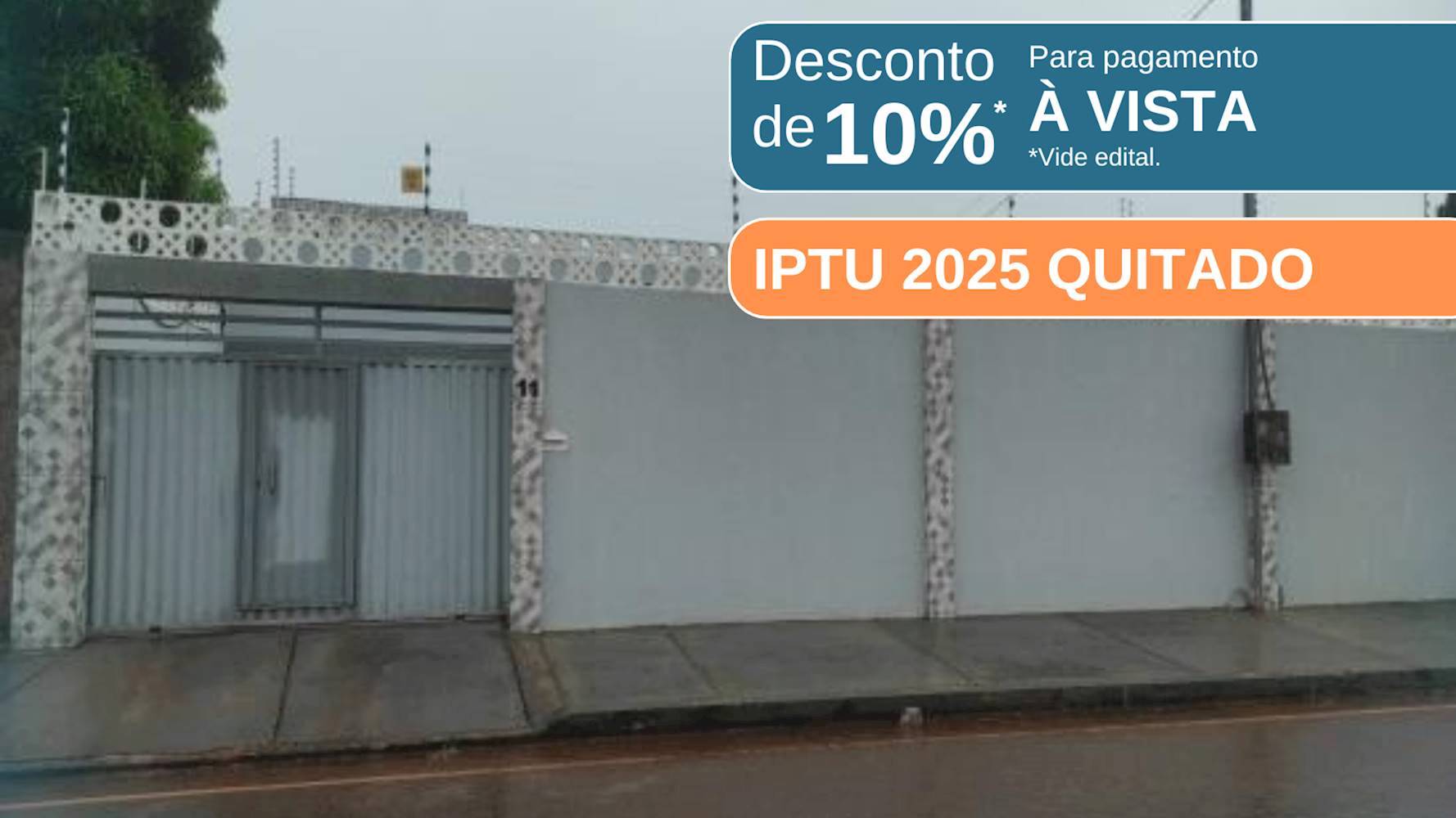 Imagem do imóvel Casa no Bairro Canelas em Várzea Grande/MT