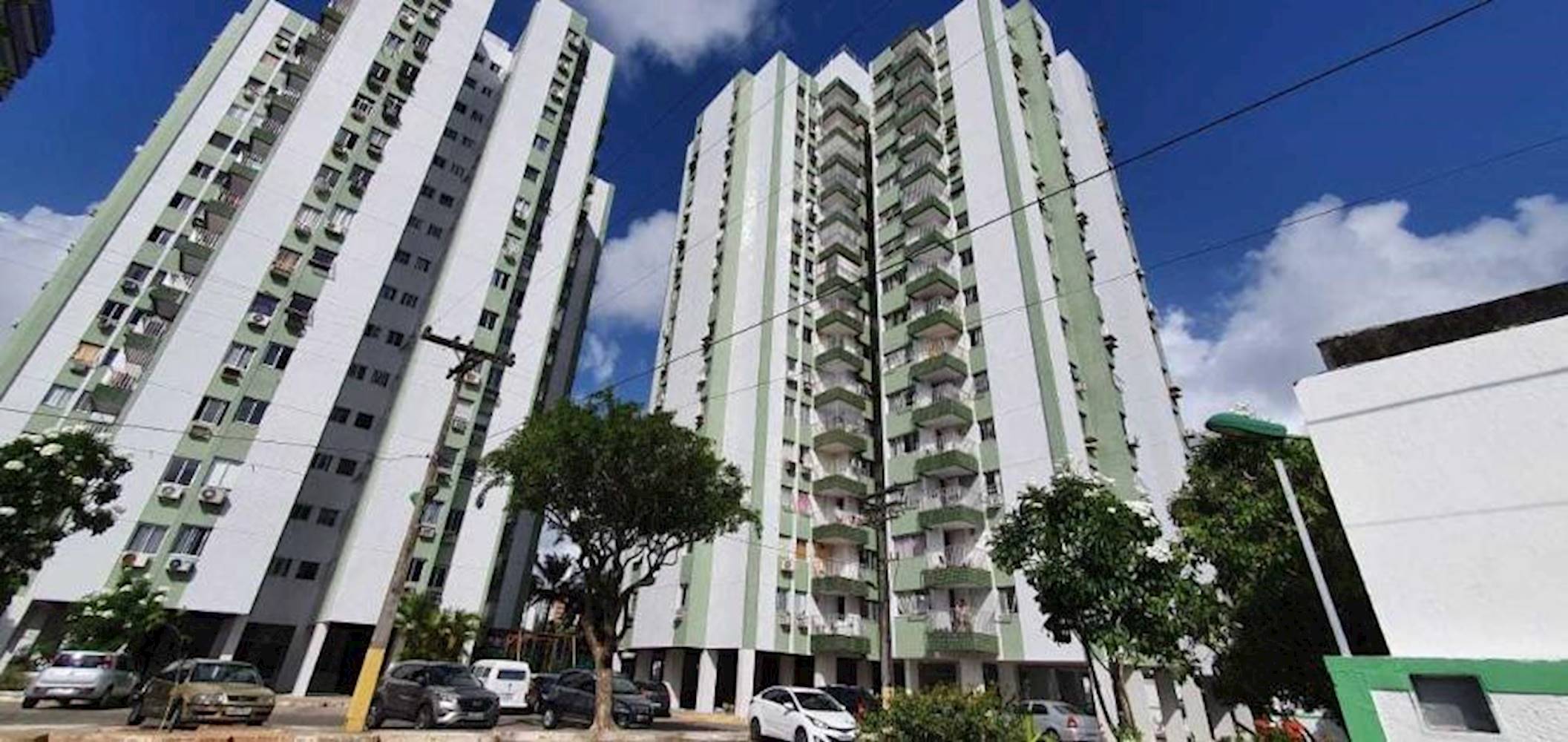 Imagem do imóvel Apartamento na Boa Vista em Recife/PE