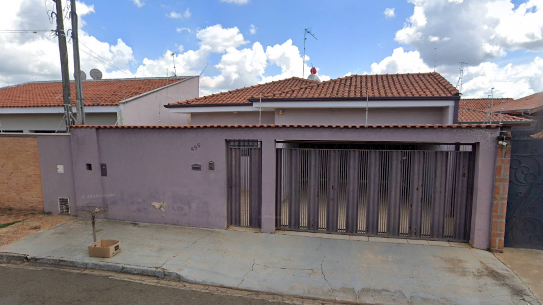 Imagem do imóvel Casa no Jardim Residencial Margarida em Pirassununga/SP