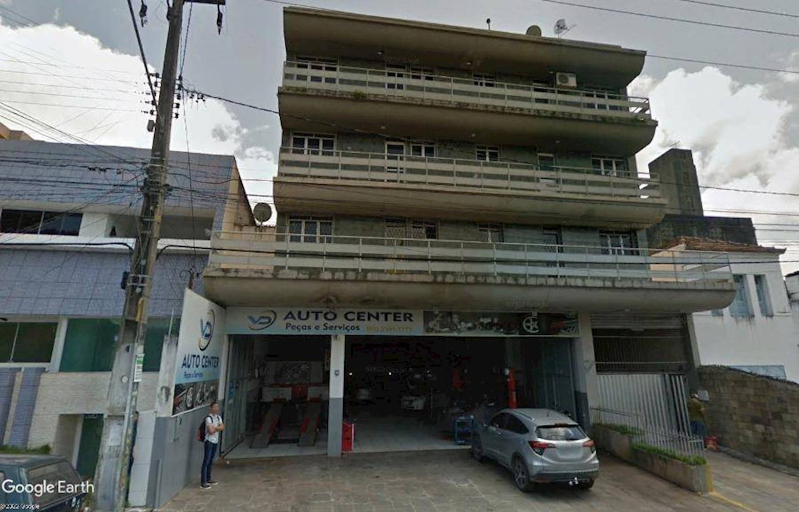 Imagem do imóvel Apartamento no Bairro Prata em Campina Grande/PB