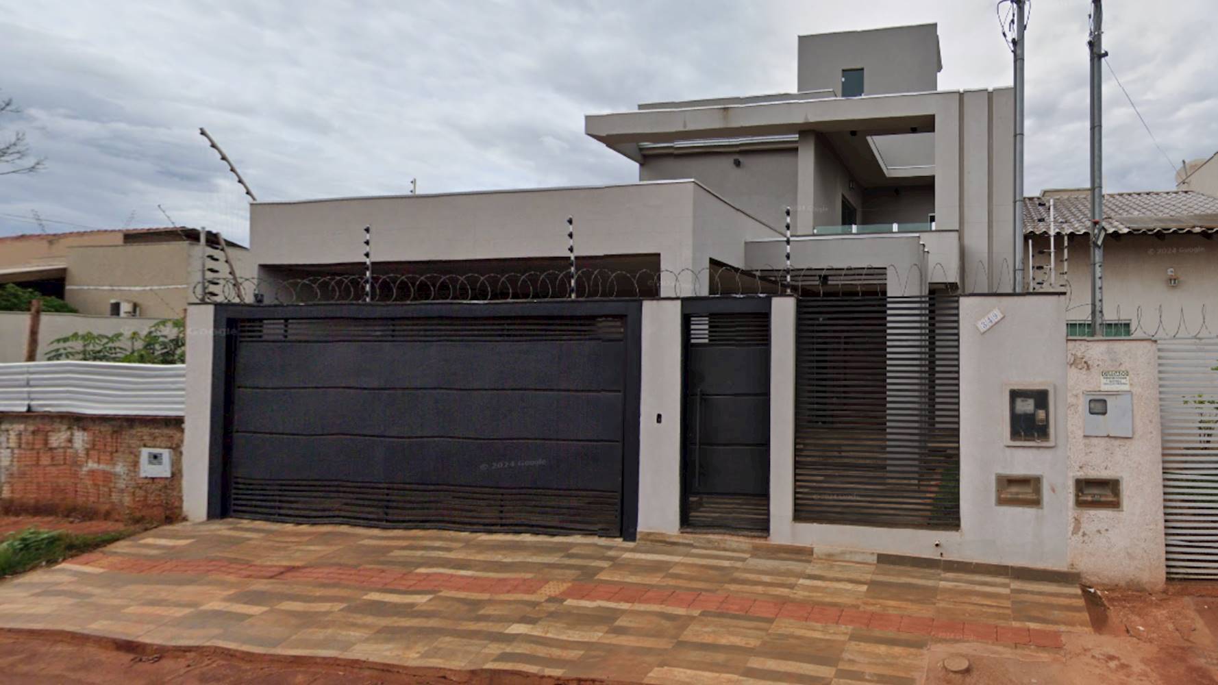 Imagem do imóvel Casa no Jardim Parati em Campo Grande/MS