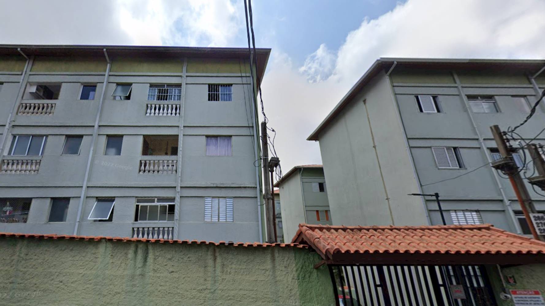 Imagem do imóvel Apartamento no Alto Ipiranga em Mogi das Cruzes/SP