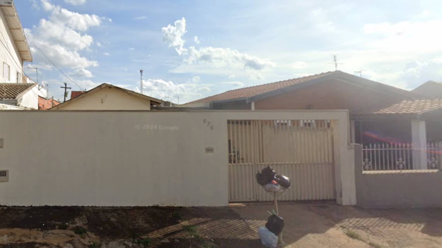 Imagem do imóvel Casa no Jardim João Paulo II - Sumaré/SP