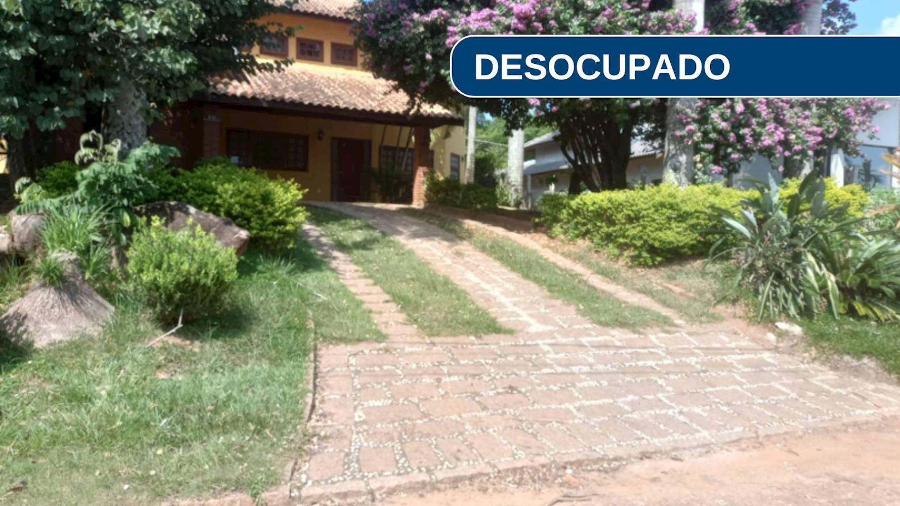 Imagem do imóvel Casa no "Residencial Village Águas de Santa Eliza" - Santa Elisa – Itupeva/SP
